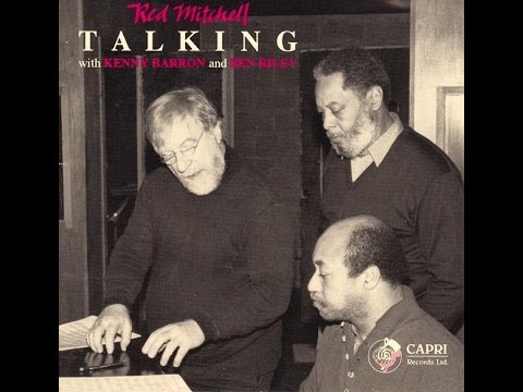 Red Mitchell Trio - She's Funny That Way