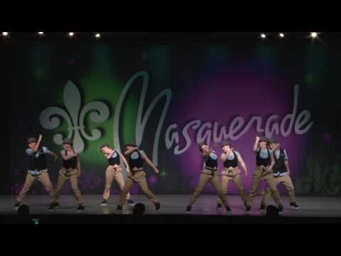 Best Hip-Hop // JT - Storm Dance Alliance [St. Louis, MO]