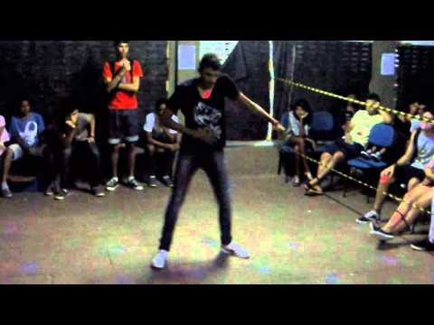 Leonel WINS ''VS'' Lucas R   2º FASE - ARENA ZUMBI