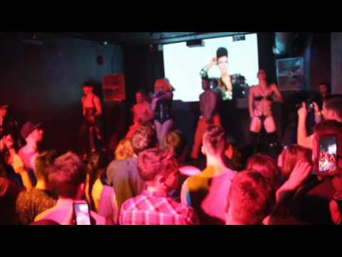 LUCIANA - LIVE IN AUSTRALIA ( I Like That/I'm still hot/We own the night)