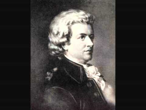 W.Mozart  Exsultate,Jubilate "Tu Virginum corona"