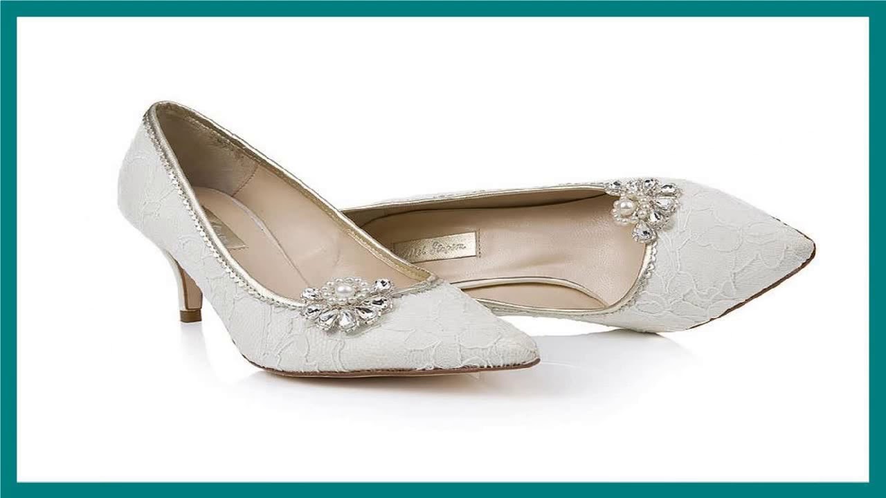 Where to Buy Wedding Shoes in Ireland