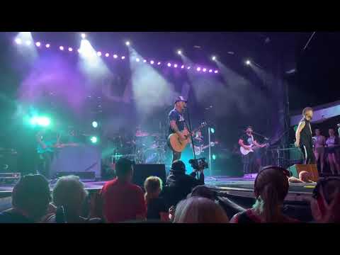 LOCASH - Summer of '69 (Cover) (Live) @ Red, White, and Boom Festival - Cape Coral, Florida