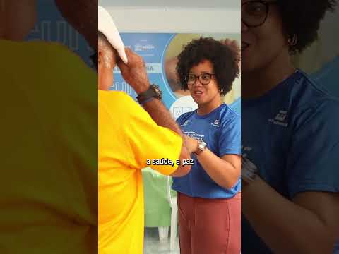Ação Social de Saúde e Cidadania ocorrida dia 27/09/2025 na comunidade de Chapada, em Araçás/BA.