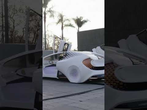 Thumbnail for Experience the FUTURE of Cars with Toyota Concept-i! by Toyota Concept-i