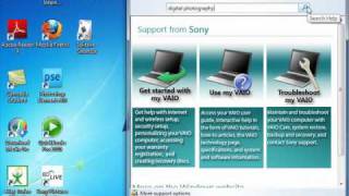 Windows 7 Tutorial Windows Help Microsoft Training Lesson 1.10