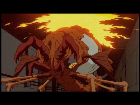 Godzilla: The Series [1998] S2 E6 | Ring of Fire