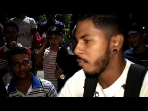 Lkz vs Sombra - 1ª fase - 11ª edição - Batalha do Formigueiro