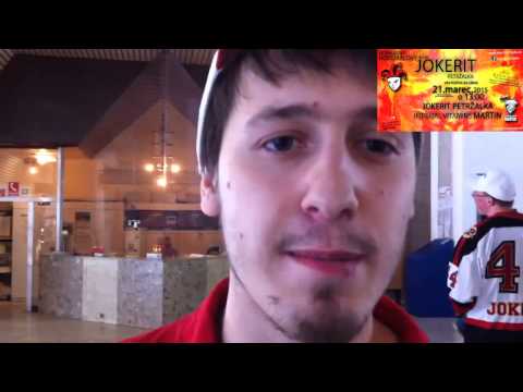 Jokerit Petržalka VS Imperial Vitamins Martin