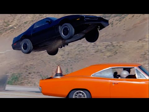 Stunts and Sabotage | Knight Rider