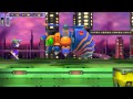Megaman Maverick Hunter X PSP Vile VS X Vile Mode HARD MaverickHunterX