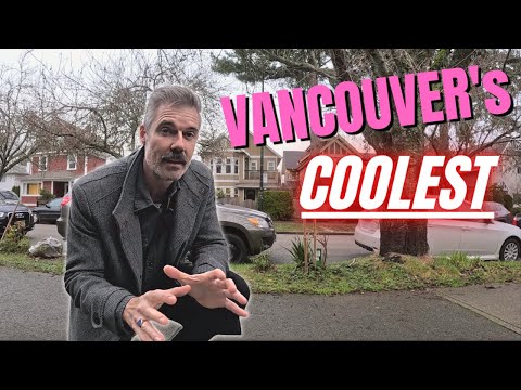 Vancouver’s Coolest Neighborhood – [Full VLOG Tour of Mount Pleasant]