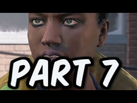 Dead Rising 4 Walkthrough Gameplay Part 7 - Find Hammond - (Xbox Series X)