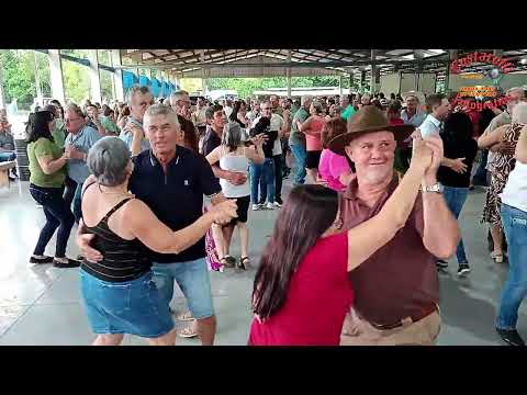 Xote - Matine: Grupo Idosos Renascer de Irati SC