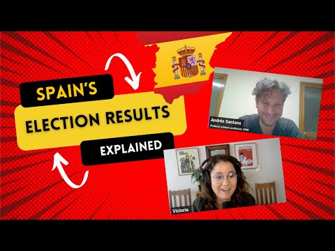 Spain Elections with Dr. Andrés Santana Leitner