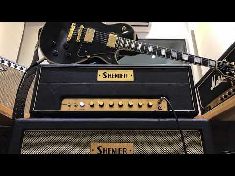 Shenier Antares - We die young guitar tracks ( Jerry Cantrell tone)