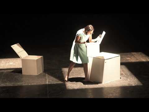 "El Ventrílocuo" de Larry Tremblay. Dirección Raúl Uribe.