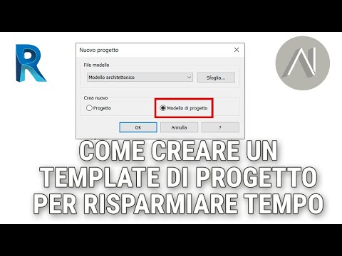 Revit: Creating a Project Template