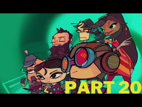 Psychonauts 2 Walkthrough Gameplay Part 20