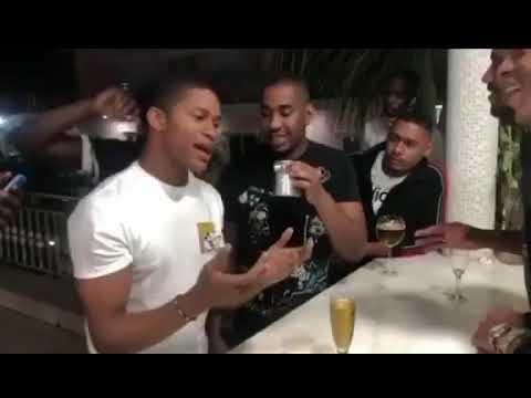 Uami Ndongadas Freestyle Beefa Addy Boxexa