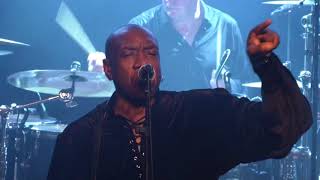 Herman Brood&#39;s Wild Romance feat. Otis Redding III - Satisfaction