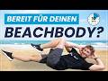 Beach Body Workout 10 Minuten Ganzkörper Workout Für Den Sommer