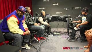 9th Wonder, DJ Premier and Buckshot Speak on the Importance to Educate on #SwayInTheMorning