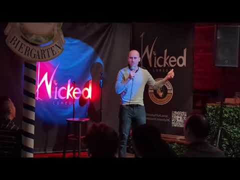 Wicked Comedy Showcase - Full Set