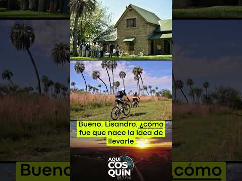 PRE COSQUIN - ENTREVISTA AL DELEGADO POR SEDE UBAJAY, NUEVA SEDE QUE SE SUMA A LA FAMILIA DEL PRE