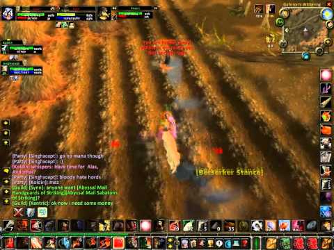 Gank or Die 2 (1 of 2)