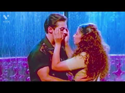 Bahon Ke Darmiyan Song, 4k Video |Khamoshi: The Musical (1996) Full Video Song 💘💘💘