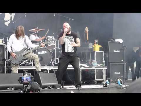 Philip H Anselmo & The Illegals feat. Rex Brown : A New Level, live at Download Festival 2014