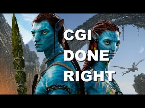 CGI Effects In Movies: When Is It Done Right?