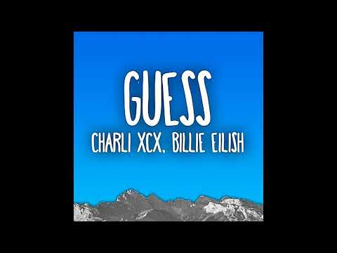 BBC UK #1s 2024-09 - Charli XCX & Billie Eilish - Guess