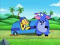 Dora The Explorer Little Bull Gives Up PAL