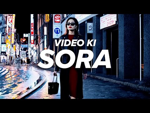KI-Revolution: Text zu Video mit SORA
