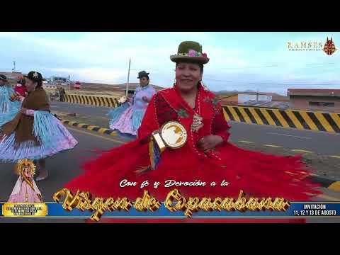 ENTRADA FOLKLORICA - PODEROSA MORENADA FANÁTICOS DE NAZACARA 2023