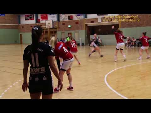 Frauen Handball - Lok Schönebeck - SG Seehausen am 2018-03-17