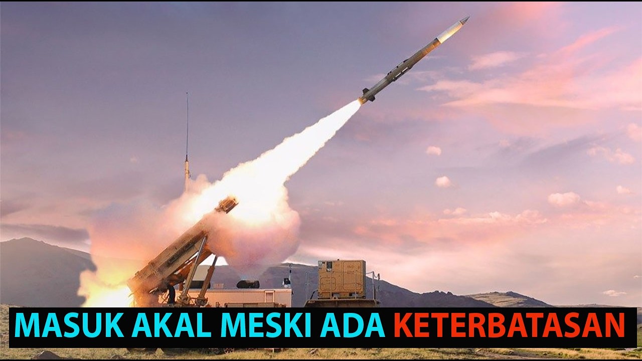 Ukraina akan Mendapat Patriot Kurang Canggih, Apa dan Bagaimana Kemampuannya?