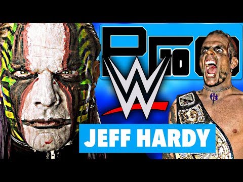 10 Gründe, warum wir Jeff Hardy nie vergessen werden | Pro10