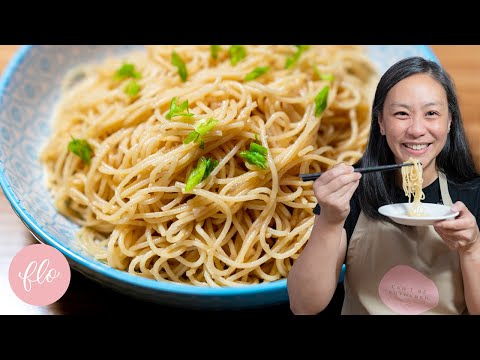Garlic Noodles to die for - East meets West!