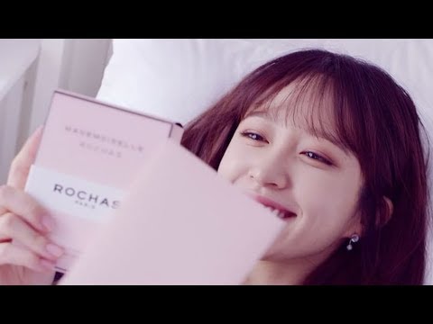 [171020] Hani with Mademoiselle Rochas by instylekorea