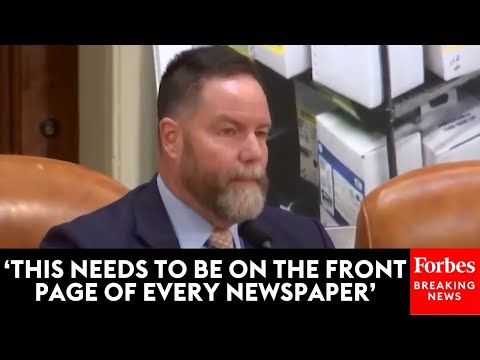 'America Will Be Shocked': Aaron Bean Sounds The Alarm On Organ Procurement In America