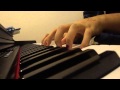 D.Gray man - Road Kamelot song piano cover ...
