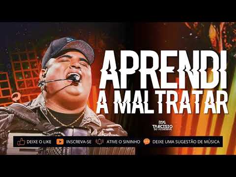 APRENDI A MALTRATAR | TARCÍSIO DO ACORDEON