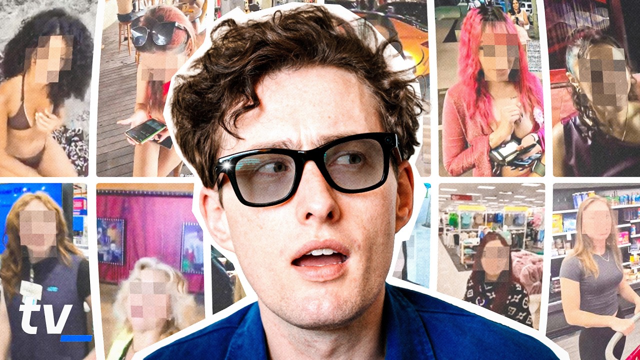 Meta's Ray-Ban Smart Glasses: Privacy Fears and Real-World Use - YouTube