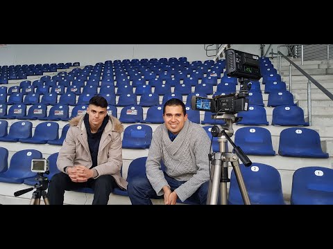 Mohamed Bekaj, SV Wacker Burghausen: "60 war ne echt coole Zeit"