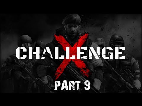 CF: X-Challenge Tournament Part 9