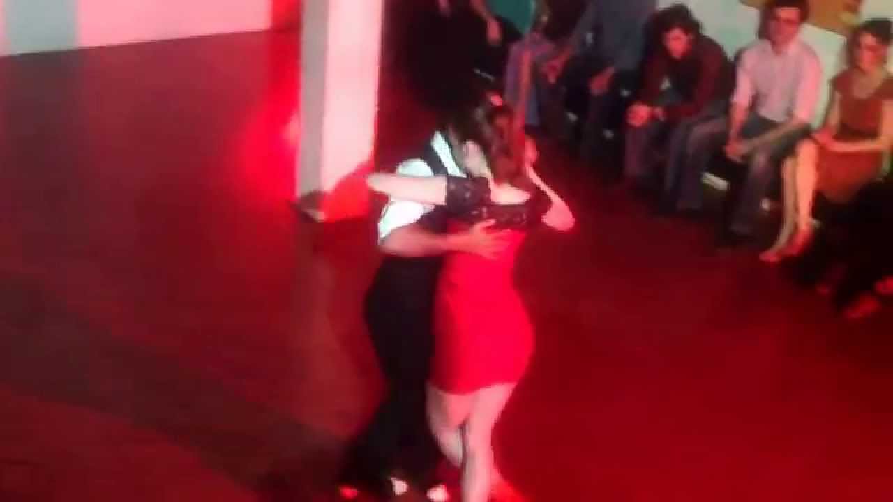 Ozgur Karahan and Ariane Liautaud - Paris. Caricias - Rodolfo Biagi