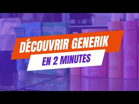GENERIK en 2 minutes chrono !